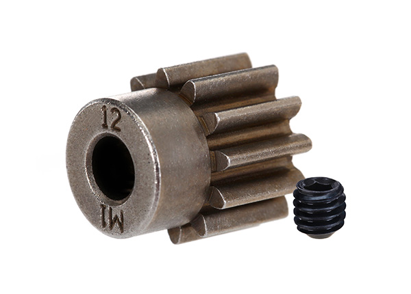 Traxxas Mod 1 Pinion Gear 5mm Shaft (12)