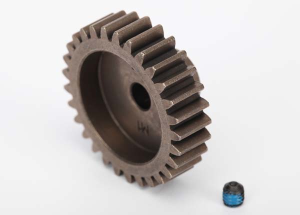 Traxxas Mod 1 Steel Pinion Gear 5mm Shaft (29) - Click Image to Close