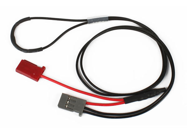 Traxxas Temperature & Voltage Telemetry Sensor (Long) - Click Image to Close