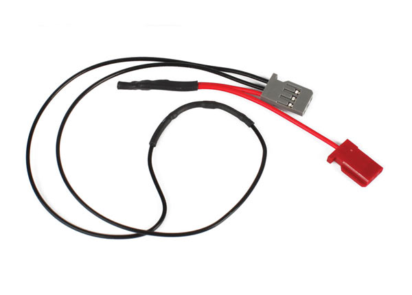 Traxxas Temperature & Voltage Telemetry Sensor (Short) - Click Image to Close