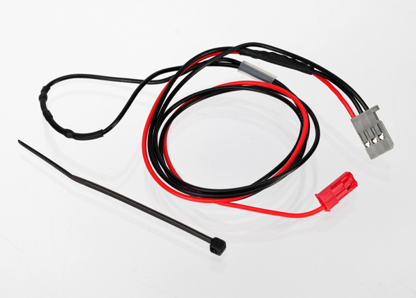 Traxxas Sensor, Temperature & Voltage (fits XO-1) - Click Image to Close