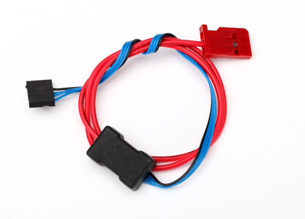 Traxxas Sensor, auto-detectable, voltage