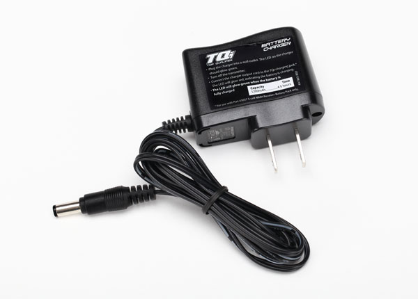 Traxxas Charger, TQi