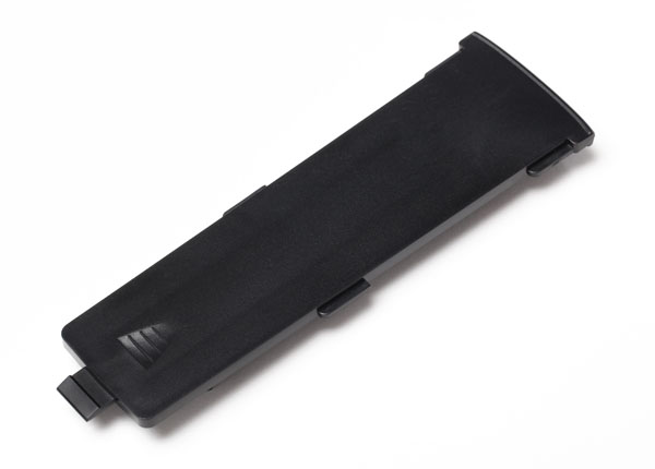 Traxxas Battery door, transmitter (replacement for #6516, 6517,