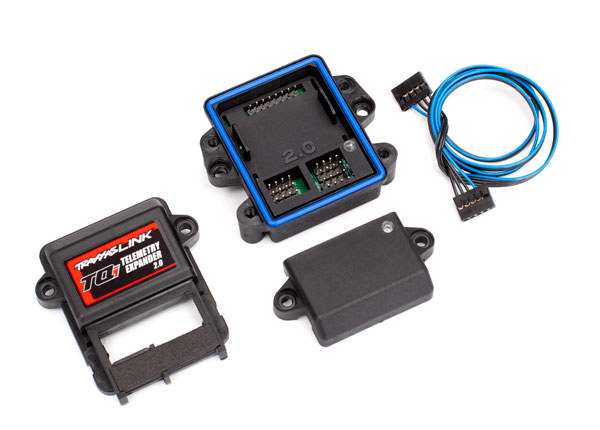 Traxxas Telemetry Expander 2.0 for TQi radio system - Click Image to Close