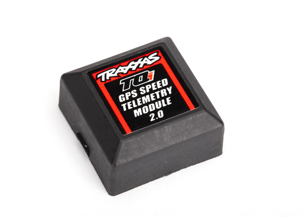 Traxxas Telemetry GPS module 2.0 for TQi radio system - Click Image to Close