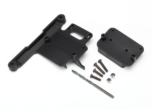 Traxxas Telemetry Expander Mount (Rustler, Bandit, Slash 2WD)