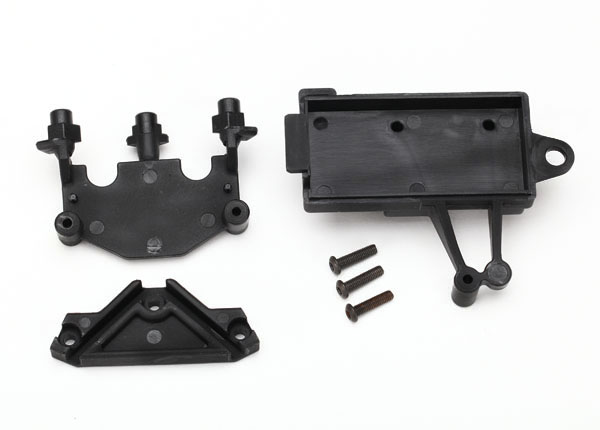 Traxxas Telemetry Expander Mount (Slash 4X4, Stampede 4X4, Rally & Jato)