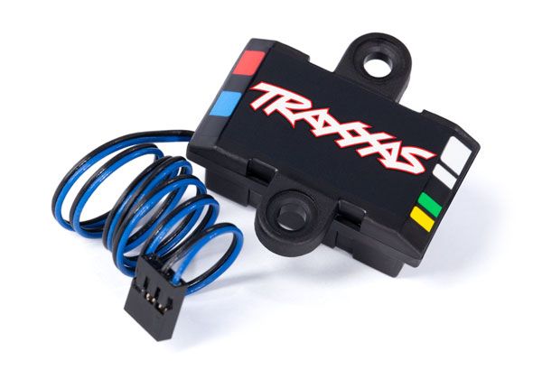 Traxxas Distribution block for 8085 light kit - Click Image to Close