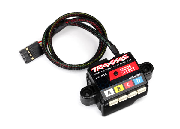 Traxxas High-Voltage Power Amplifier - Click Image to Close