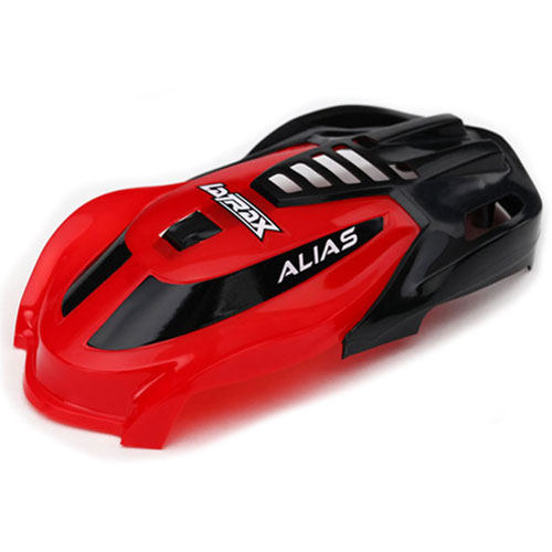 Traxxas LaTrax Alias Canopy (Red)