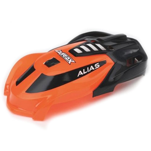 Traxxas LaTrax Alias Canopy (Orange)