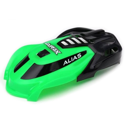 Traxxas LaTrax Alias Canopy (Green)