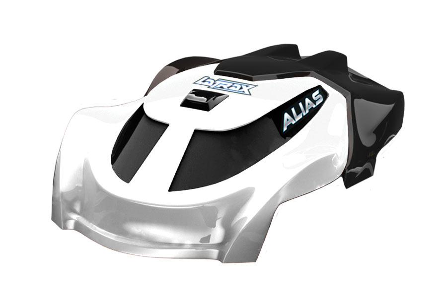 LaTrax Alias Canopy (White)