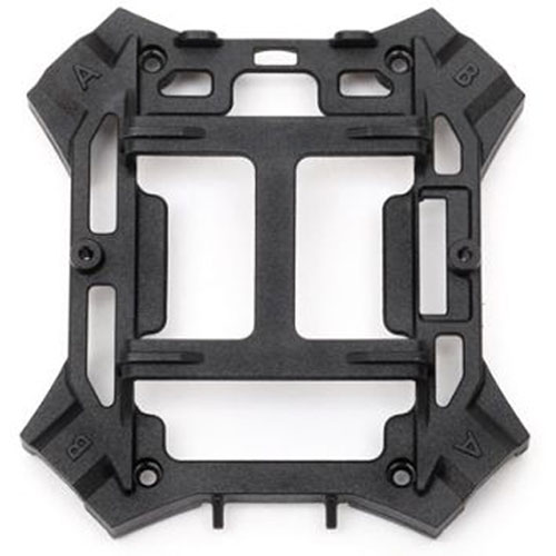 LaTrax Alias Lower Main Frame (Black)