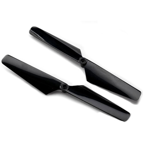 LaTrax Alias Rotor Blade Set (Black)