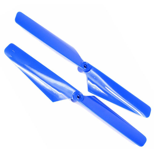 Traxxas LaTrax Alias Rotor Blade Set (Blue) - Click Image to Close