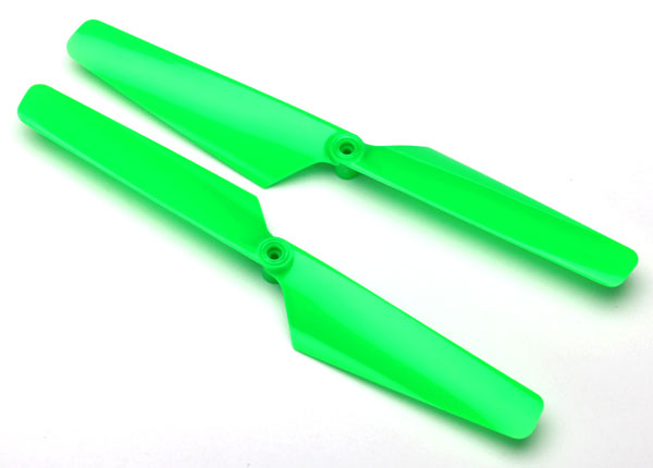 Traxxas LaTrax Alias Rotor Blade Set (Green)