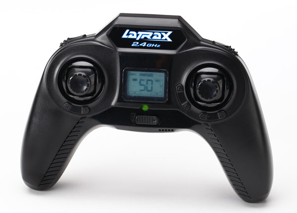 Traxxas Transmitter, 2.4ghz, 6-Channel - Click Image to Close