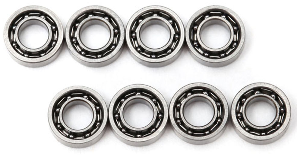 LaTrax Alias 3x6x2mm Bearing (8) - Click Image to Close