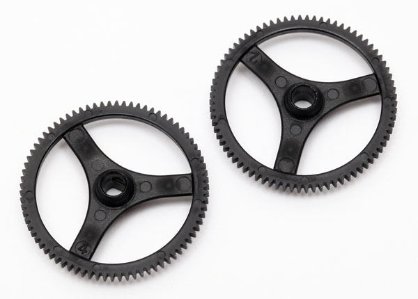 LaTrax Alias Spur Gear (2) (78T) - Click Image to Close