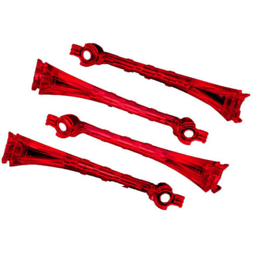 Traxxas LaTrax Alias LED Lens (Red) (4)