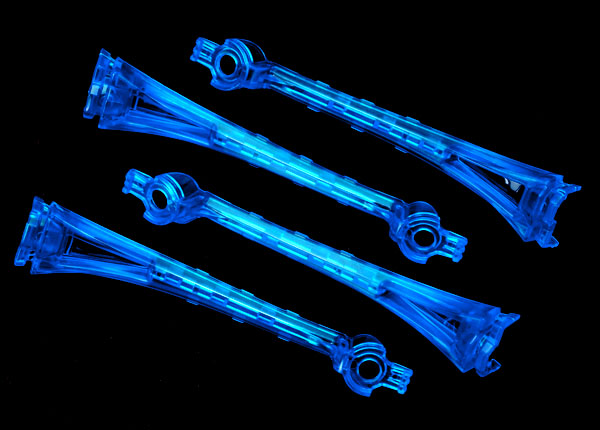 Traxxas Latrax Alias LED Lens (Blue) (4)