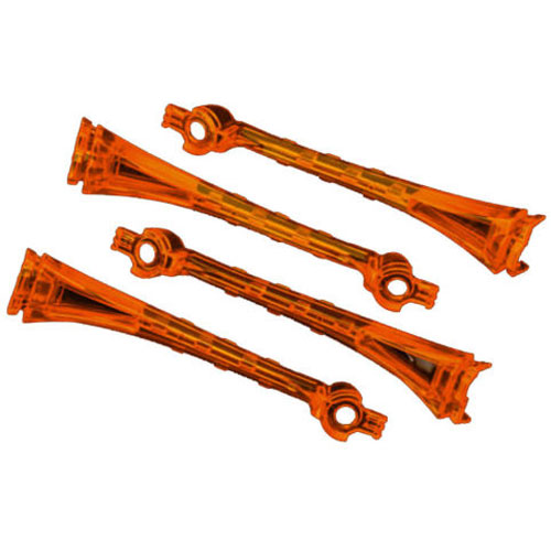 Traxxas LaTrax Alias LED Lens (Orange) (4)