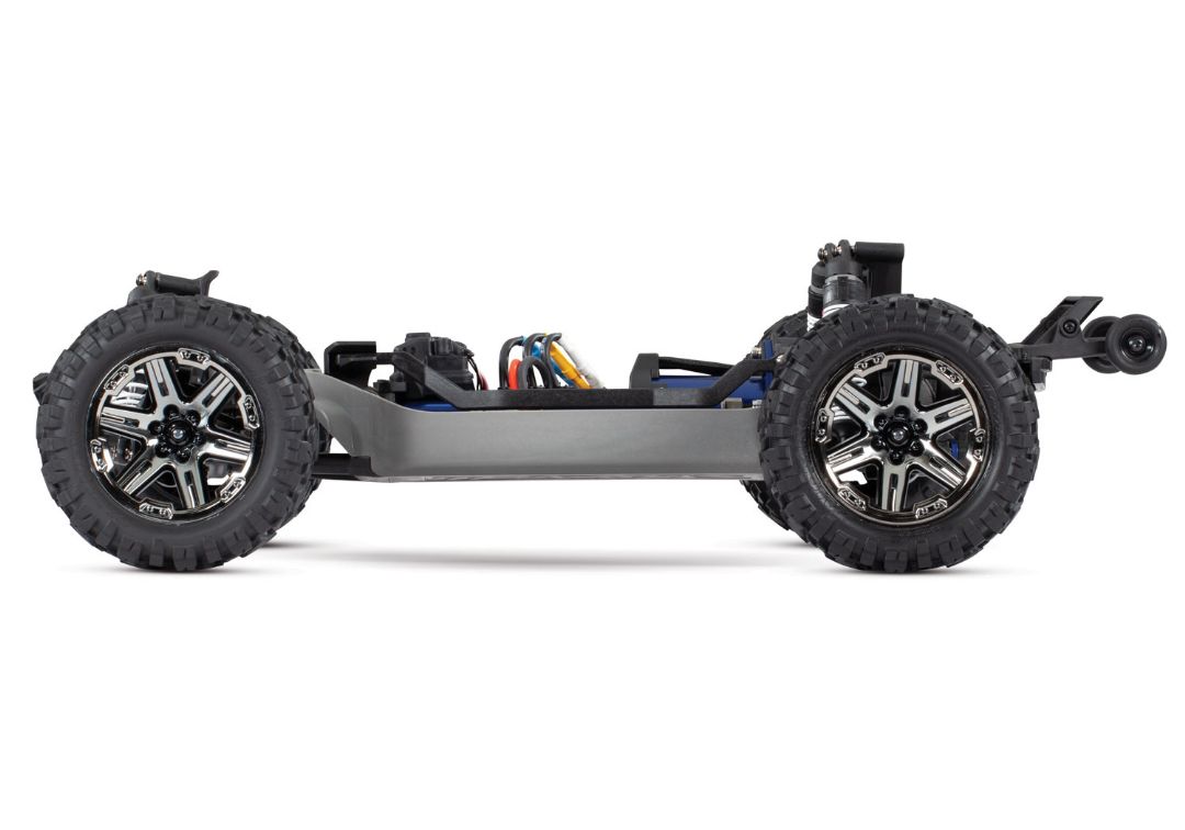 Traxxas Rustler VXL Brushless 1/10 RTR 4x4 Stadium Truck Orange Traxxas Rustler VXL Brushless 1/10 RTR 4x4 Stadium Truck Orange