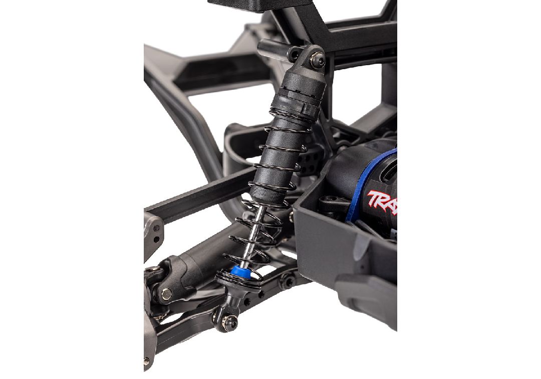 Traxxas 1/10 MT BL-2S 4x4 RTR - Bigfoot 50th Anniv (Incl B&C)