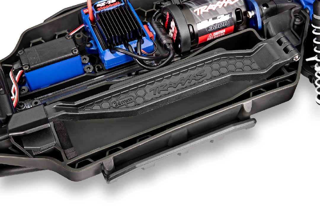 Traxxas 1/10 F-150 BL-2S 4X4 RTR - Bigfoot w/ Charger & Battery