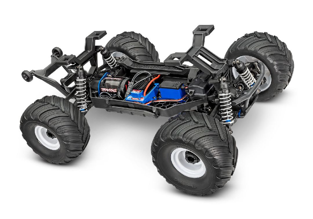 Traxxas 1/10 F-150 BL-2S 4X4 RTR - Bigfoot w/ Charger & Battery