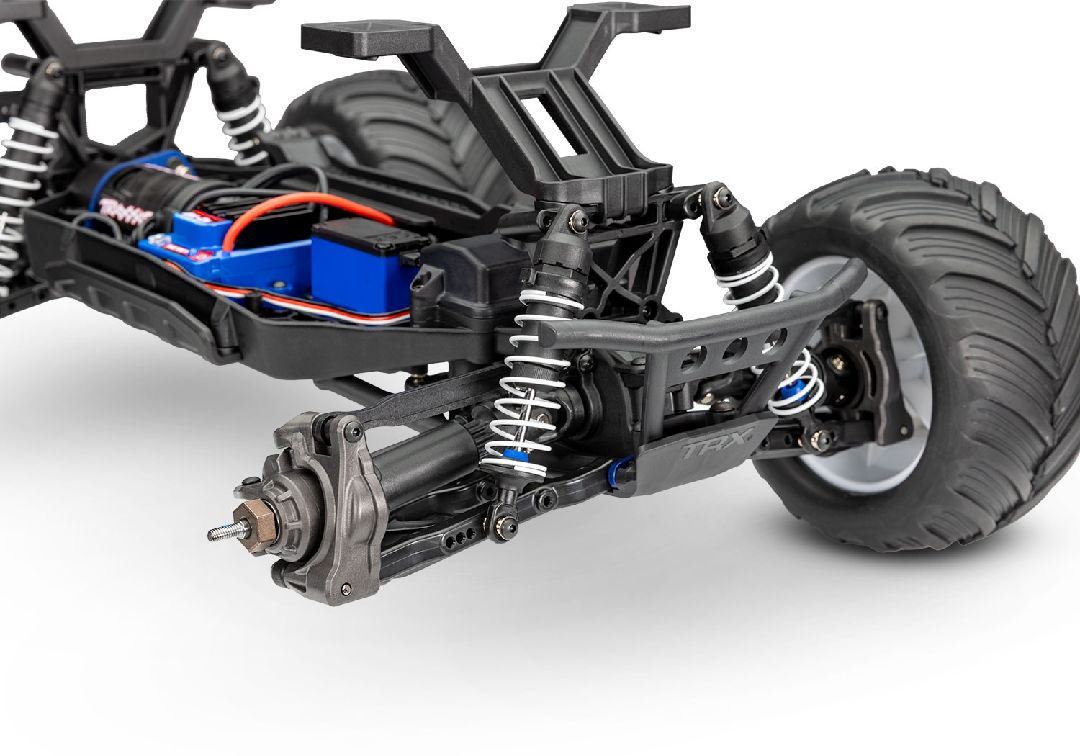 Traxxas 1/10 F-150 BL-2S 4X4 RTR - Bigfoot w/ Charger & Battery