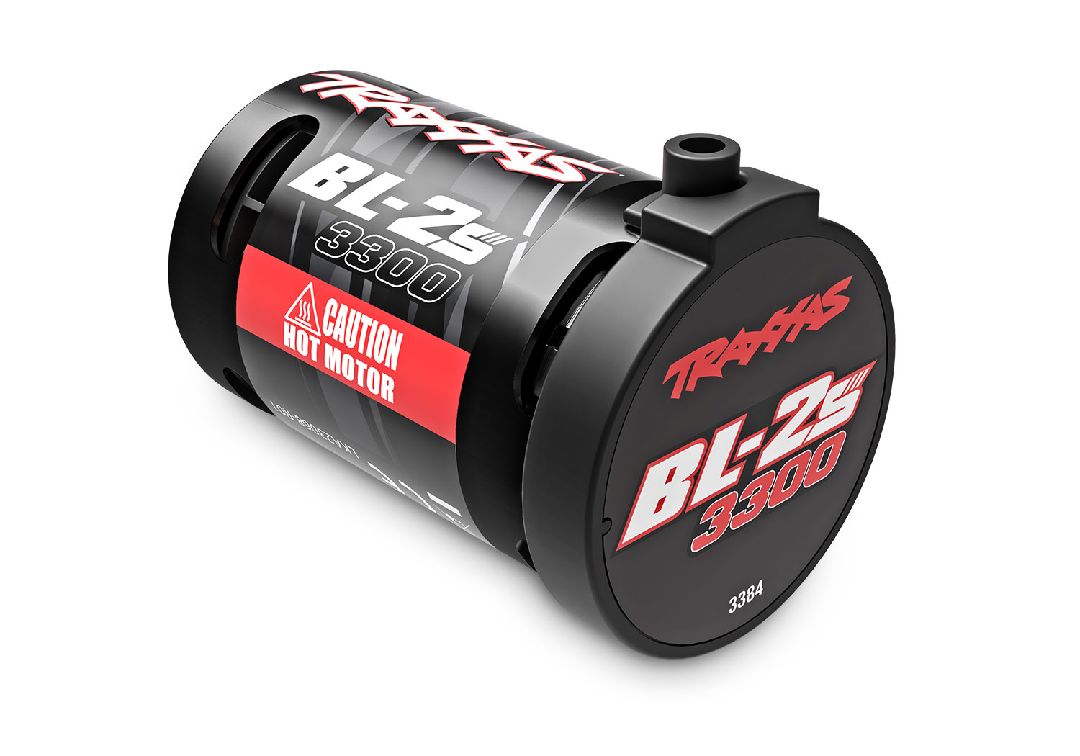Traxxas Stampede 1/10 4X4 BL-2S Brushless Monster Truck RTR-Blue