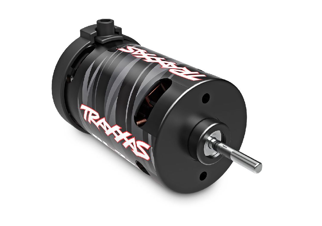 Traxxas Stampede 1/10 4X4 BL-2S Brushless Monster Truck RTR-Blue