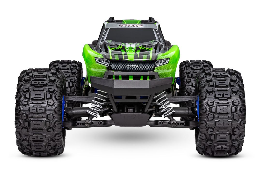 Traxxas Stampede 1/10 4WD BL-2s Brushless Monster Truck RTR GRN