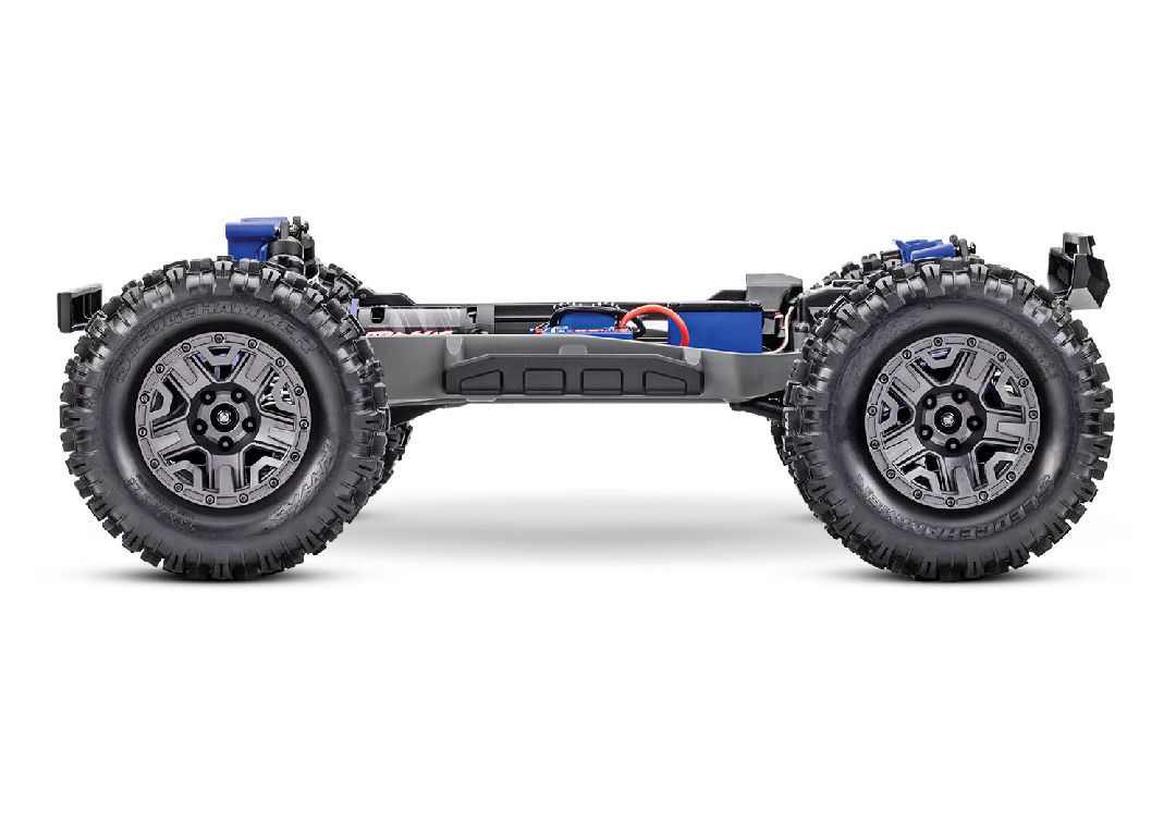 Traxxas 1/10 Stampede BL-2S 4x4 RTR - Green w/ Charger & Battery