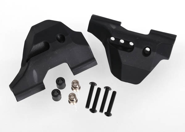 Traxxas Front Suspension Arm Guard Set - Click Image to Close