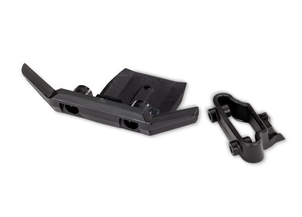 Traxxas Bumper, Front/ Bumper Support