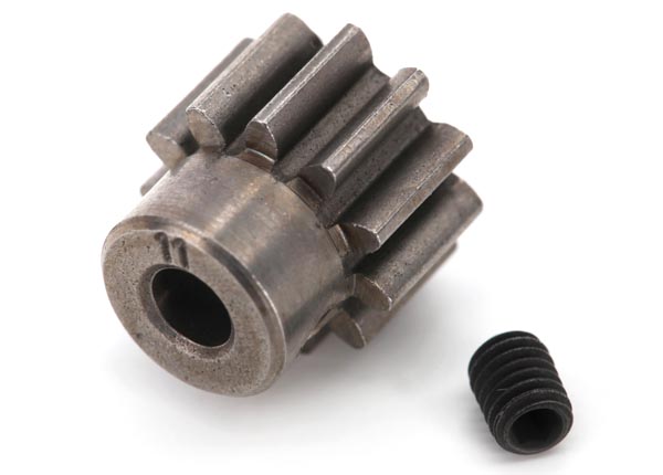 Traxxas 32P Steel Pinion Gear (11) - Click Image to Close