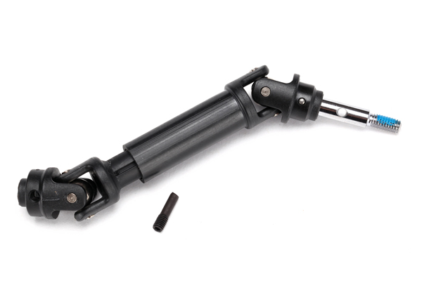 Traxxas Driveshaft Assembly, Front, Heavy Duty (1) (Left Or Righ - Click Image to Close