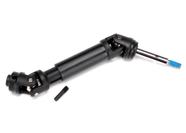 Traxxas Driveshaft Assembly, Rear, Heavy Duty (1) (Left Or Right - Click Image to Close