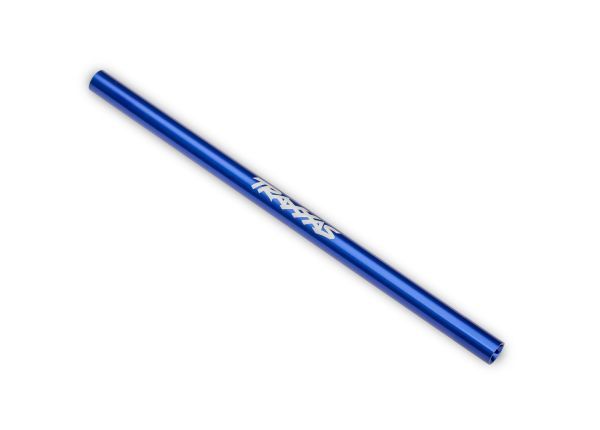 Traxxas Driveshaft, Center (189mm) - Blue-Anodized