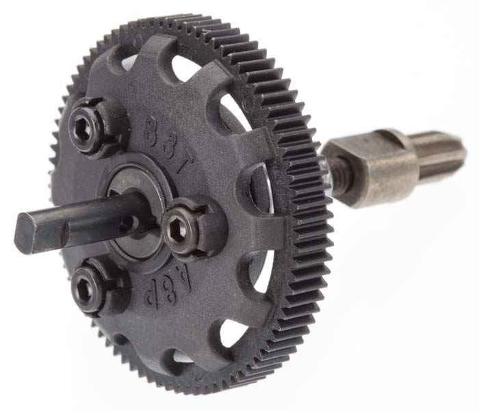 Traxxas Gear Clutch, Complete (High Stall) - Click Image to Close