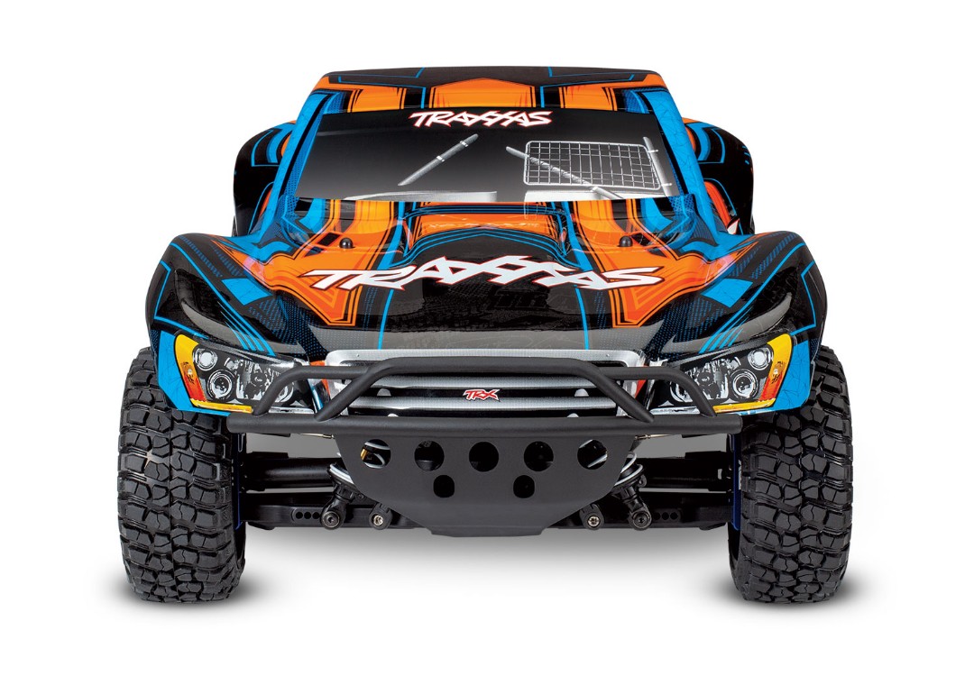 Traxxas Slash 4X4 Ultimate Short Course Truck Orange