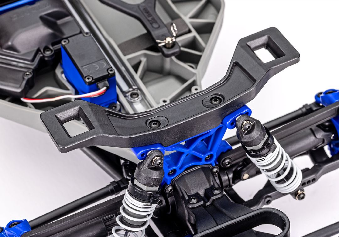 Traxxas Slash 1/10 4X4 BL-2sBrushless Short Course Truck RTR-Grn