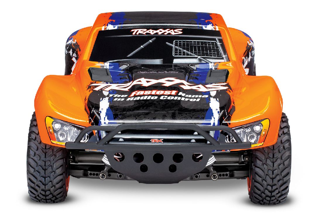 Traxxas Slash 4X4 VXL 1/10 4WD Short Course Clipless - Orange Traxxas Slash 4X4 VXL 1/10 4WD Short Course Clipless - Orange