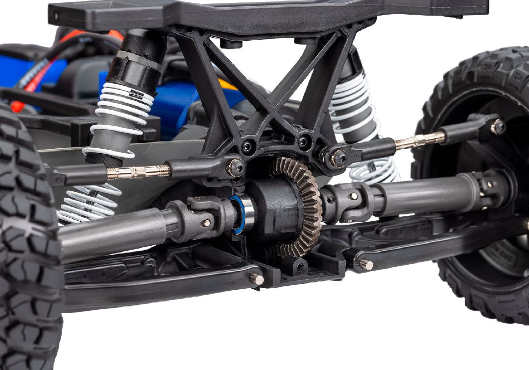 Traxxas Slash 4X4 VXL 1/10 4WD Short Course Clipless - Orange Traxxas Slash 4X4 VXL 1/10 4WD Short Course Clipless - Orange