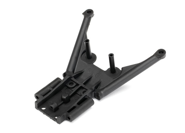 Traxxas Front Bulkhead - Click Image to Close