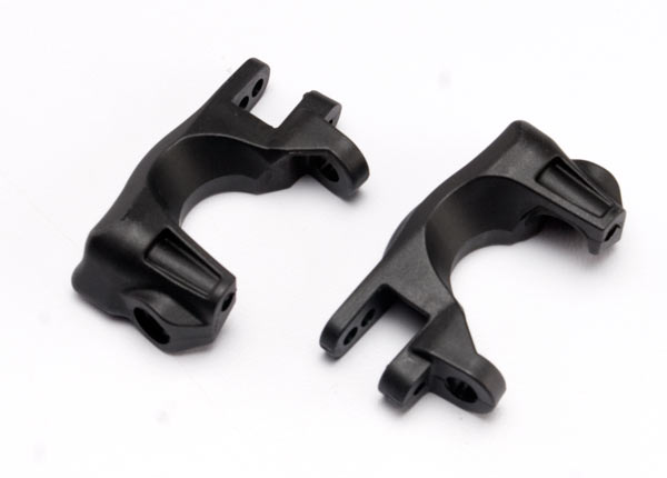 Traxxas Caster blocks (c-hubs), left & right - Click Image to Close